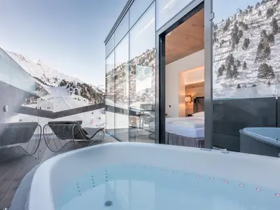 Terrasse Deluxe Suite Kat. A