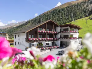 Ferienwohnung für 4 Personen (40 m²) in Obergurgl