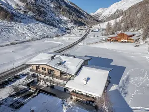 Ferienwohnung für 5 Personen (55 m²) in Obergurgl