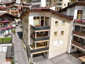 Ferienwohnung für 5 Personen (60 m²) in Obergurgl