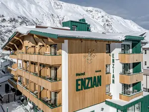 Ferienwohnung für 4 Personen (45 m²) in Obergurgl