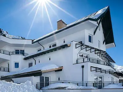 Appartementhotel Johannes