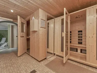 Sauna & Infrarot