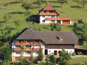 Ferienwohnung für 2 Personen in Oberharmersbach
