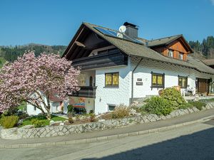 Ferienwohnung für 4 Personen (100 m²) in Oberharmersbach
