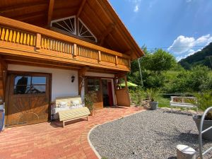Ferienwohnung für 7 Personen (85 m²) in Oberharmersbach