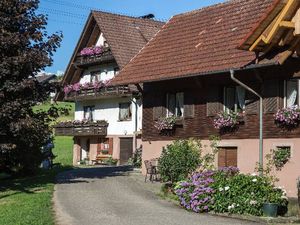 Ferienwohnung für 2 Personen (32 m²) in Oberharmersbach