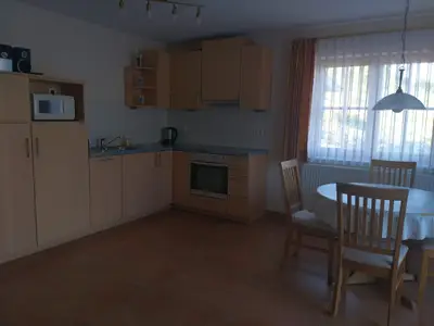 Küche / Essbereich