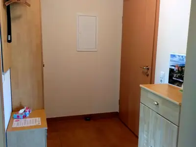 Garderobe "Abendrot" FeWo