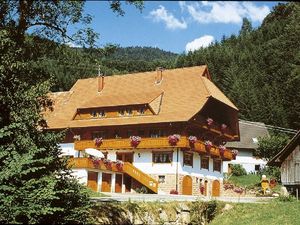 Ferienwohnung für 2 Personen (25 m²) in Oberharmersbach