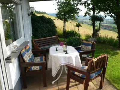 Ferienwohnung für 2 Personen (60 m²) in Oberharmersbach 1/10