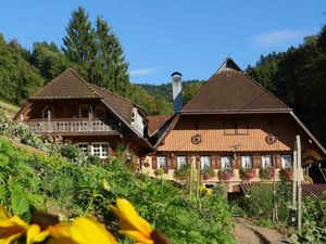 Ferienwohnung für 5 Personen (100 m²) in Oberharmersbach