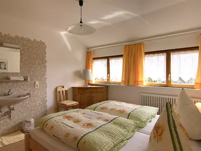 Ferienwohnung für 3 Personen (40 m²) in Oberharmersbach 9/10