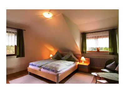 Schlafzimmer Tannenblick