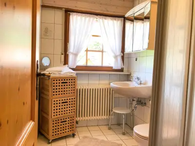 Ferienwohnung für 2 Personen (25 m²) in Oberharmersbach 4/4
