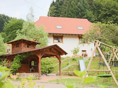 Ferienwohnung für 2 Personen (25 m²) in Oberharmersbach 9/10