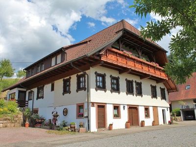 Ferienwohnung für 3 Personen (60 m²) in Oberharmersbach 2/10