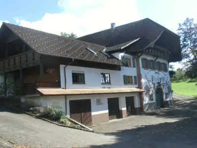 Ferienwohnung für 4 Personen (85 m²) in Oberharmersbach 4/10