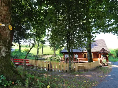 Ferienwohnung für 4 Personen (85 m²) in Oberharmersbach 6/10