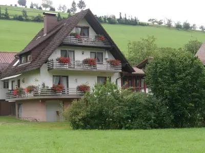 Ferienwohnung für 4 Personen (65 m²) in Oberharmersbach 2/10