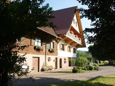 Ferienwohnung für 4 Personen (65 m²) in Oberharmersbach 4/10