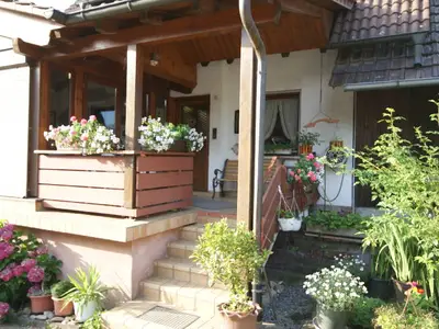 Ferienwohnung für 4 Personen (65 m²) in Oberharmersbach 6/10