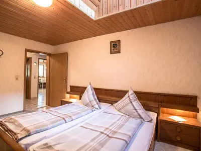 Bauernhaus - Schlafzimmer 2