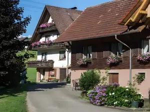 Ferienwohnung für 4 Personen (65 m²) in Oberharmersbach