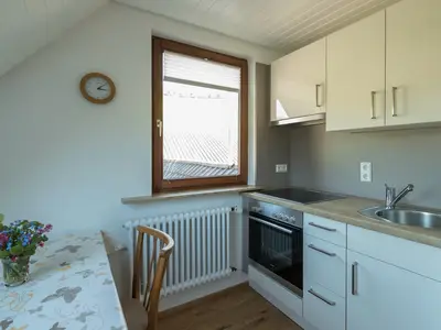 KITCHEN, INSIDE, OUTSIDE