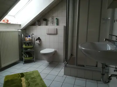 INSIDE, BATHROOM