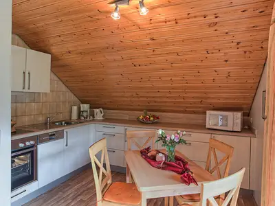 KITCHEN, INSIDE