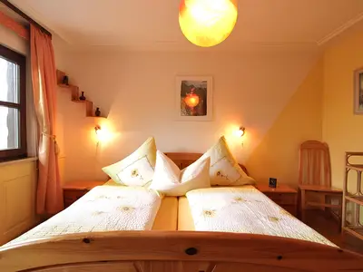 BEDROOM, INSIDE, OUTSIDE