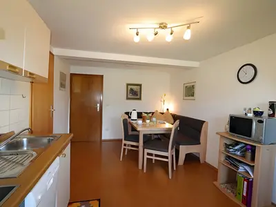 KITCHEN, INSIDE, OUTSIDE