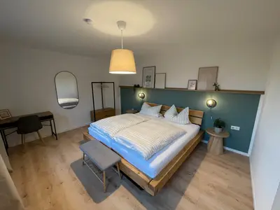 BEDROOM, INSIDE