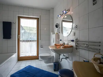 INSIDE, BATHROOM