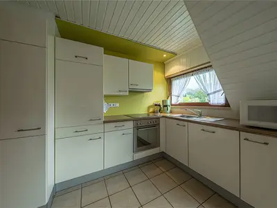 KITCHEN, INSIDE, OUTSIDE