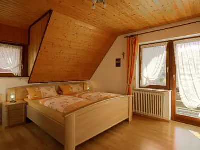 BEDROOM, INSIDE, OUTSIDE
