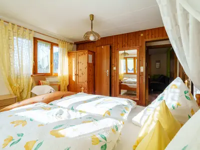 BEDROOM, INSIDE, OUTSIDE