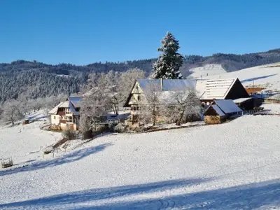 Breigenhof im Winter