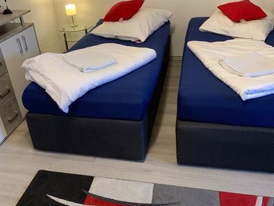 Ferienwohnung für 2 Personen (37 m²) in Oberhausen 5/10