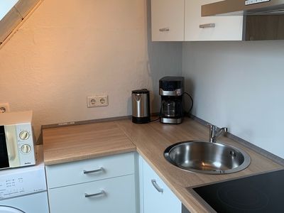 Ferienwohnung für 2 Personen (37 m²) in Oberhausen 9/10