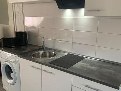 Ferienwohnung für 2 Personen (48 m²) in Oberhausen 2/10