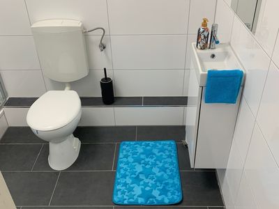 Ferienwohnung für 2 Personen (48 m²) in Oberhausen 5/10