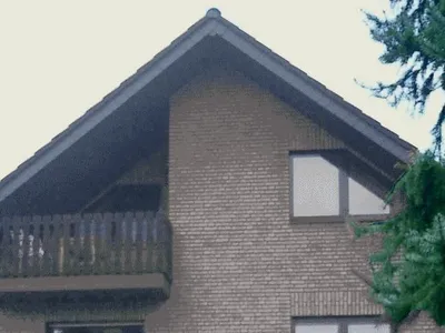 Außenansicht des Gebäudes