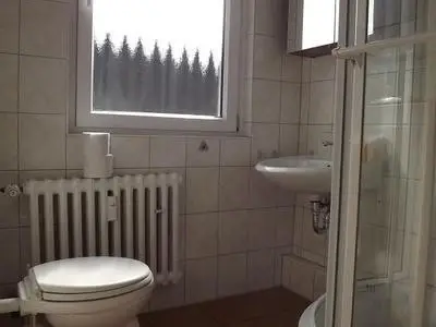 Bad/Dusche. Bad/ WC