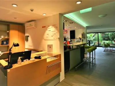 Ferienwohnung für 5 Personen (35 m²) in Oberhausen 4/10