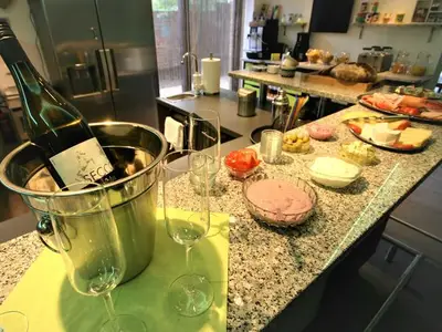 Ferienwohnung für 5 Personen (35 m²) in Oberhausen 6/10