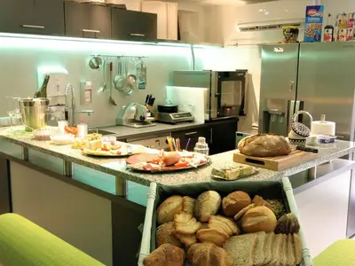 Ferienwohnung für 5 Personen (35 m²) in Oberhausen 10/10