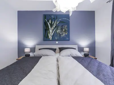 Ferienwohnung für 3 Personen (54 m²) in Oberhausen An Der Nahe 7/10