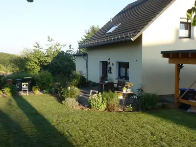 Fewo Tine, Haus-Außenansicht